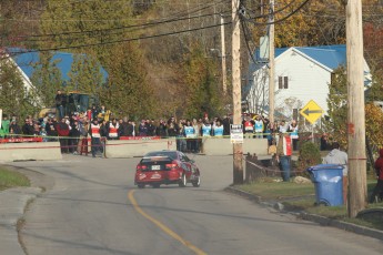 Rallye de Charlevoix 2022