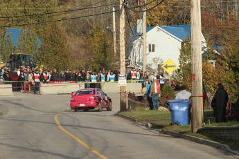 Rallye de Charlevoix 2022