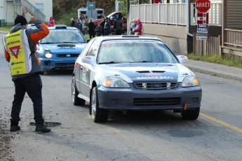 Rallye de Charlevoix 2022