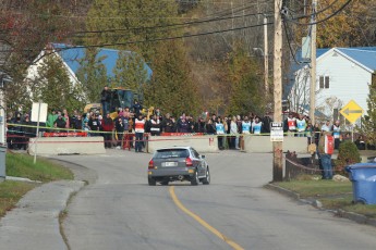 Rallye de Charlevoix 2022