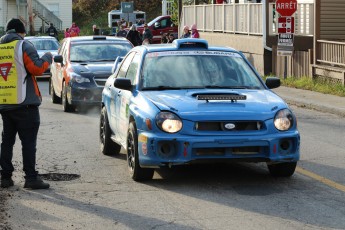 Rallye de Charlevoix 2022 - Samedi