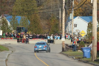 Rallye de Charlevoix 2022