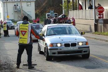 Rallye de Charlevoix 2022