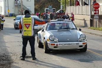 Rallye de Charlevoix 2022