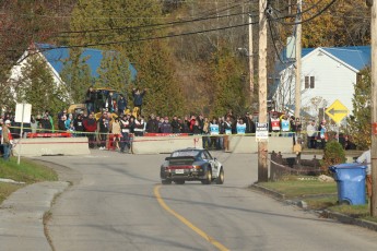 Rallye de Charlevoix 2022