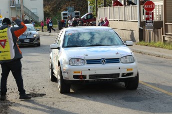 Rallye de Charlevoix 2022 - Samedi