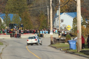 Rallye de Charlevoix 2022