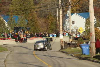 Rallye de Charlevoix 2022