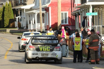 Rallye de Charlevoix 2022 - Samedi