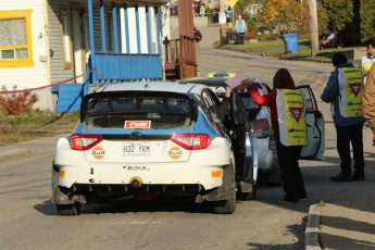 Rallye de Charlevoix 2022