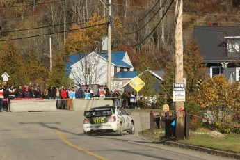 Rallye de Charlevoix 2022