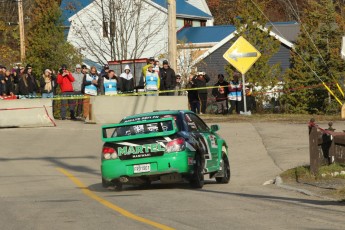 Rallye de Charlevoix 2022