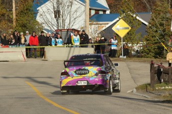 Rallye de Charlevoix 2022