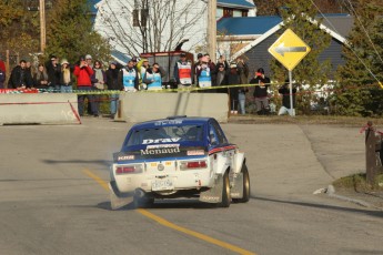 Rallye de Charlevoix 2022