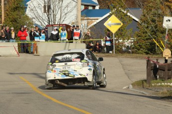 Rallye de Charlevoix 2022