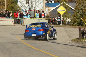 Rallye de Charlevoix 2022