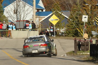 Rallye de Charlevoix 2022 - Samedi