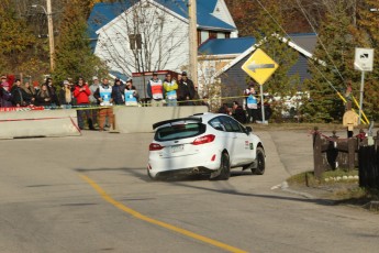 Rallye de Charlevoix 2022