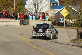 Rallye de Charlevoix 2022