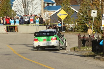 Rallye de Charlevoix 2022