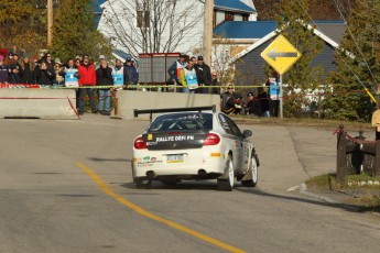 Rallye de Charlevoix 2022