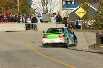 Rallye de Charlevoix 2022