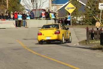 Rallye de Charlevoix 2022