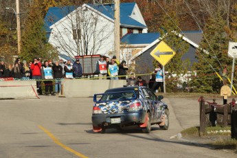 Rallye de Charlevoix 2022