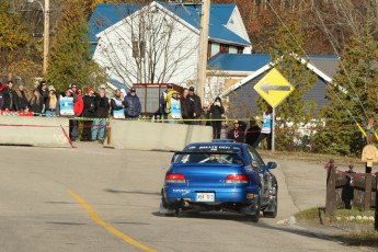 Rallye de Charlevoix 2022