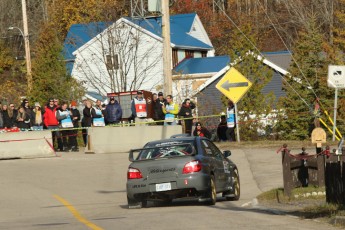 Rallye de Charlevoix 2022 - Samedi