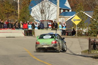 Rallye de Charlevoix 2022