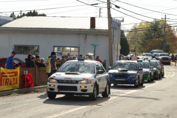 Rallye de Charlevoix 2022 - Samedi