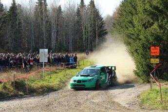 Rallye de Charlevoix 2022