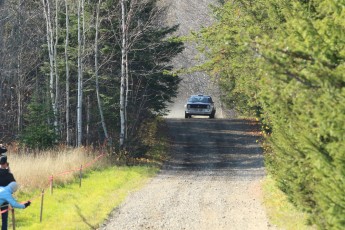 Rallye de Charlevoix 2022