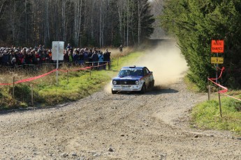 Rallye de Charlevoix 2022