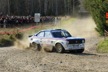 Rallye de Charlevoix 2022