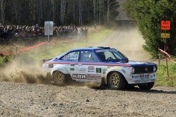 Rallye de Charlevoix 2022