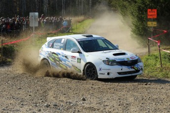 Rallye de Charlevoix 2022 - Samedi