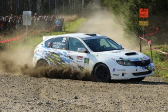 Rallye de Charlevoix 2022 - Samedi