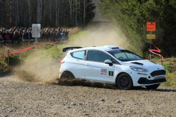 Rallye de Charlevoix 2022