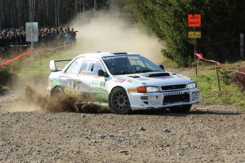 Rallye de Charlevoix 2022