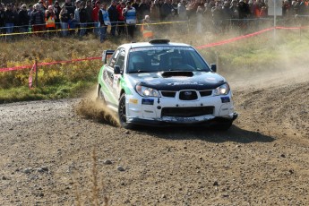 Rallye de Charlevoix 2022 - Samedi