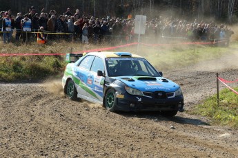 Rallye de Charlevoix 2022