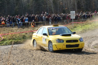 Rallye de Charlevoix 2022