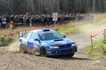 Rallye de Charlevoix 2022