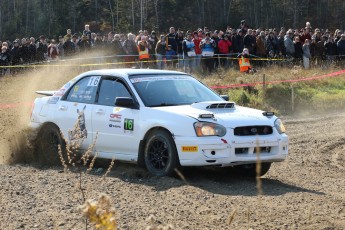 Rallye de Charlevoix 2022