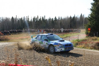 Rallye de Charlevoix 2022