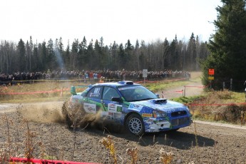 Rallye de Charlevoix 2022