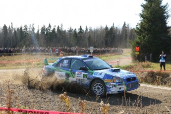 Rallye de Charlevoix 2022