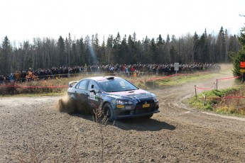 Rallye de Charlevoix 2022 - Samedi